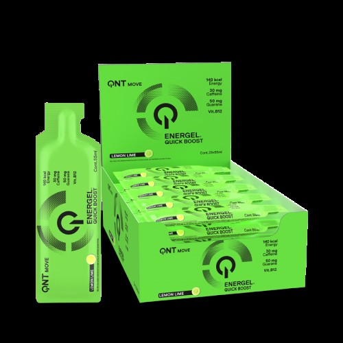QNT ENERGEL Box 25 X 55 ml 